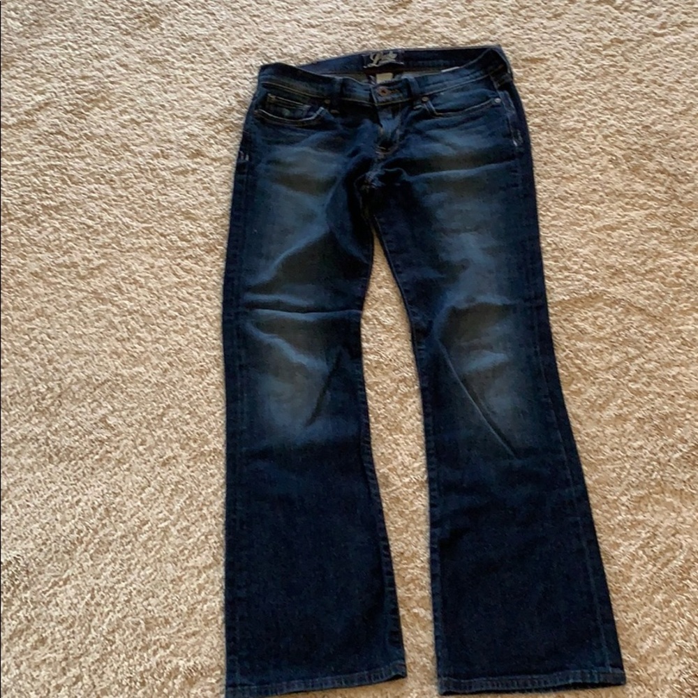 Lucky Brand Jeans
